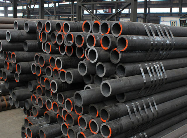 西藏20#无缝钢管