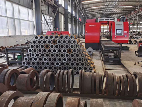 西藏无缝管定尺切割加工