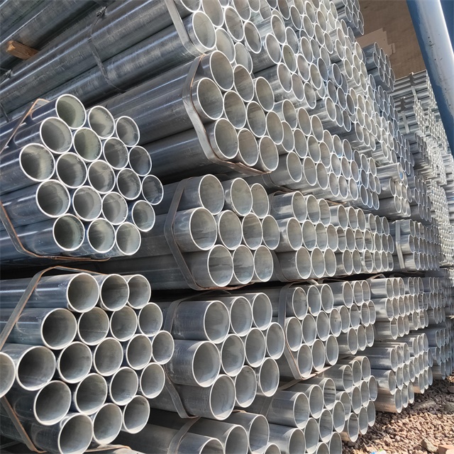 西藏10#镀锌无缝钢管