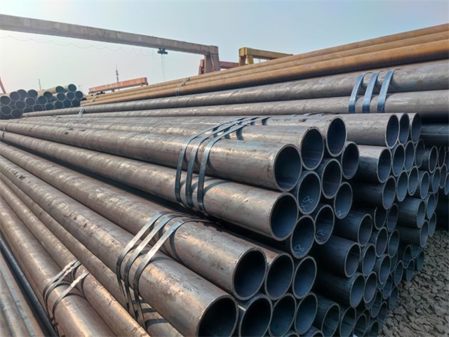 西藏45#热轧无缝钢管